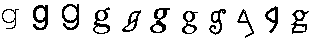 glyph-g