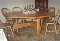 Dining Room Table plans