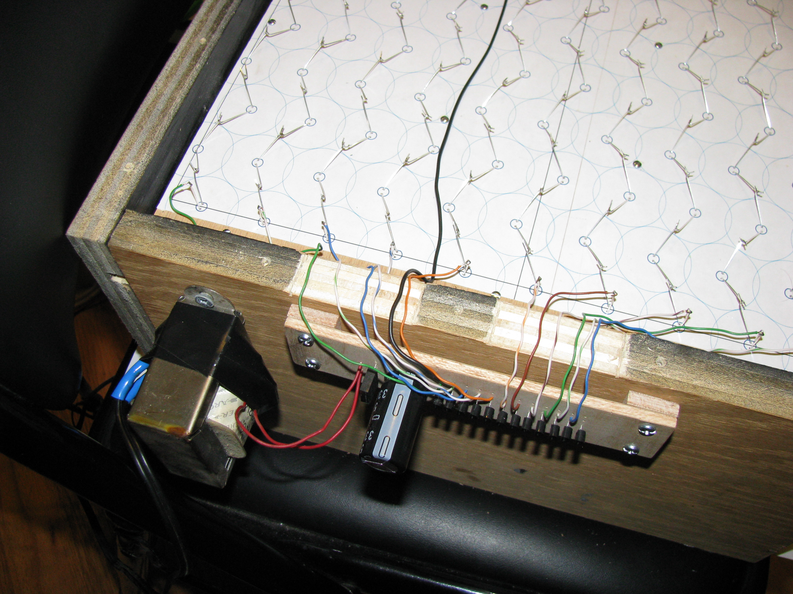 UV LED PCB Exposure Box